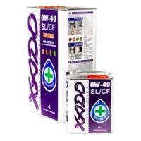 0W-40 SL/CF