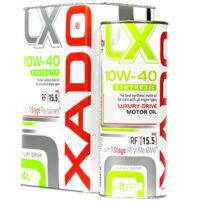 10W-40 Luxury Drive