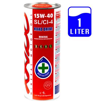 15w40slci41liter
