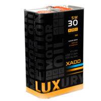 5W-30 Luxury Drive Black