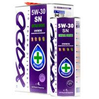 5W-30 SN