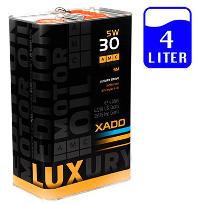 5w30lux4liter