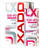 5w-40 Luxury Drive
