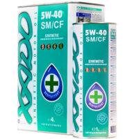 5W-40 SM/CF