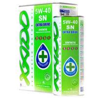 5W-40 SN