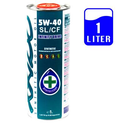 5w40slcf1liter