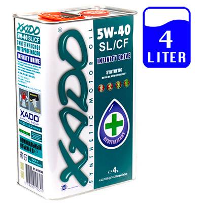 5w40slfc4liter