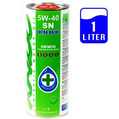 5w40sn1liter