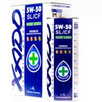 5W-50 SL/CF
