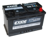 Exide Start-Stop folyadékos