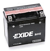 Exide Motorkerékpár