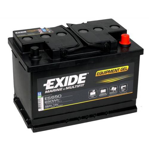 Exide ES650
