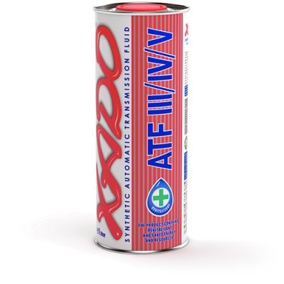 Xado ATF III-IV-V 1L (1)