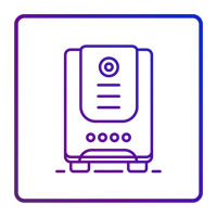 Szünetmentes, Ciklikus