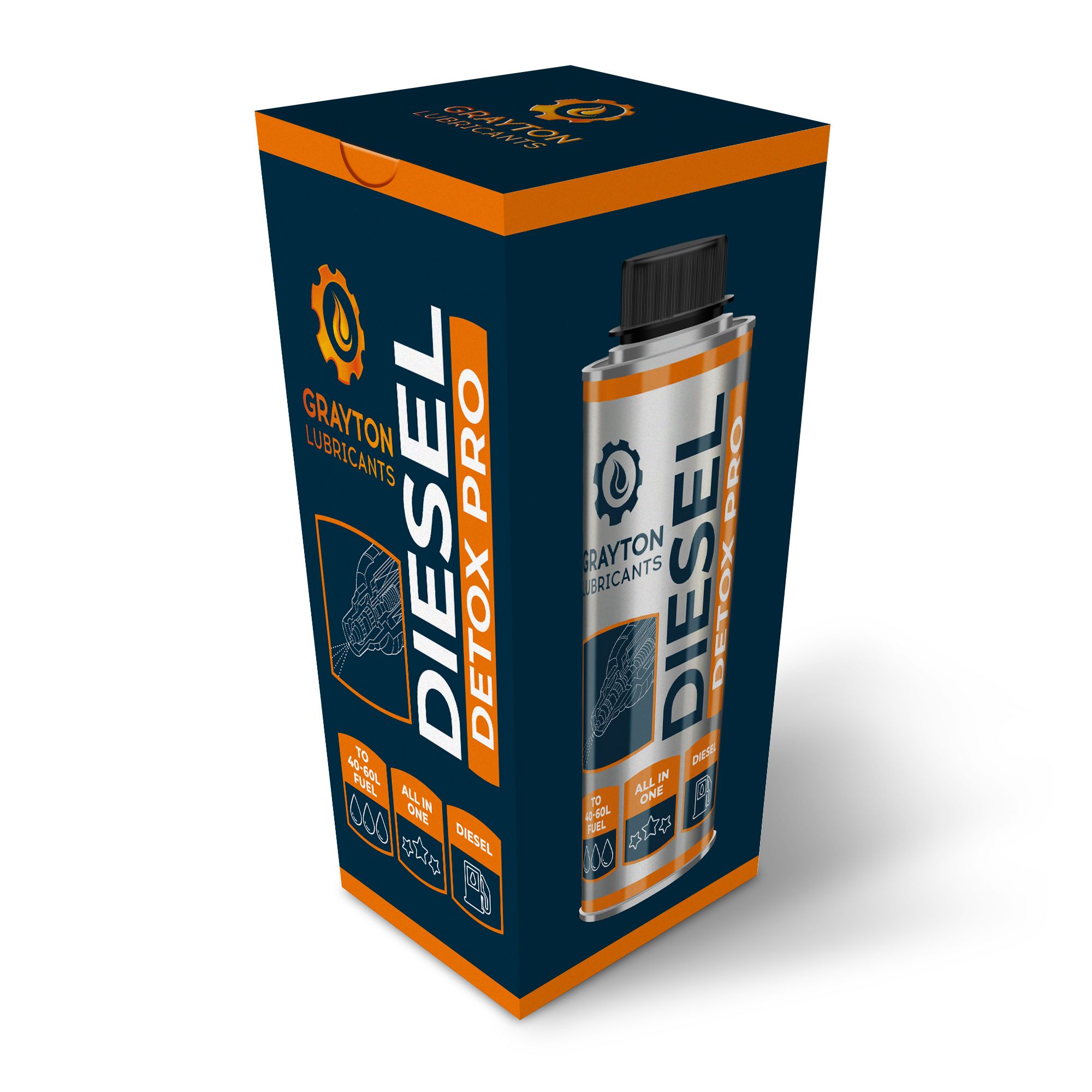 diesel detox pro3