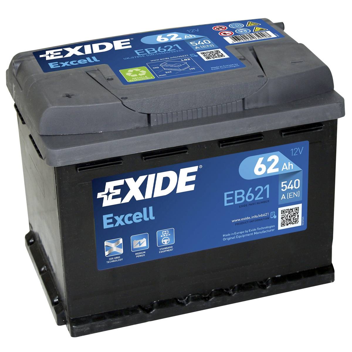 exide-eb621
